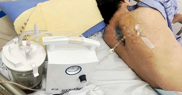 Người đàn ông 57 tuổi ở Hưng Yên sốt kéo dài, liệt hai chân từ nguyên nhân không ngờ