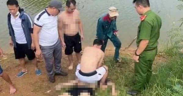 2 sinh viên bị đuối nước, tử vong thương tâm khi đi tắm hồ ở Hà Nội