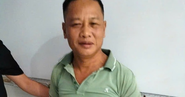 Bắt đối tượng có 2 lệnh truy nã nguy hiểm