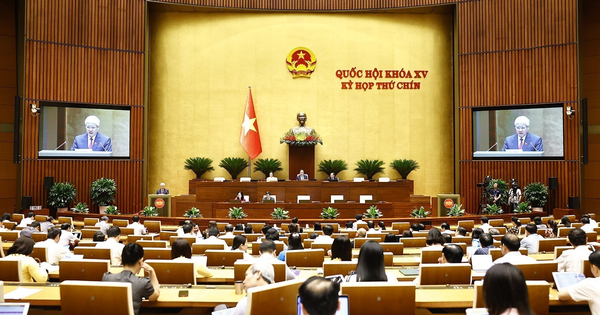 Nóng trên diễn đàn Quốc hội: Có nên xóa án tử liên quan đến tham nhũng, ma túy, thuốc giả?