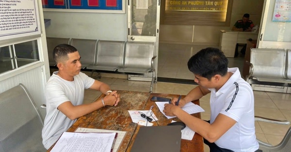 'Nổ' làm được sổ đỏ, chiếm đoạt 590 triệu đồng rồi biến mất