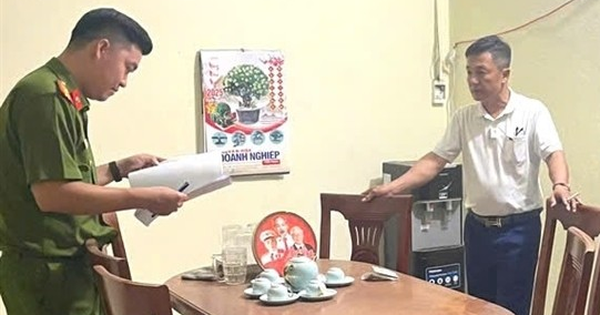 Chủ tịch HĐQT chủ mưu thuê người chém cổ đông vì mâu thuẫn làm ăn