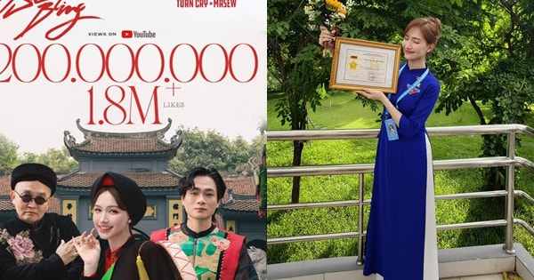 Nữ ca sĩ 9X quê Bắc Ninh 'vượt mặt' Sơn Tùng - MTP có MV 200 triệu views nhanh nhất lịch sử