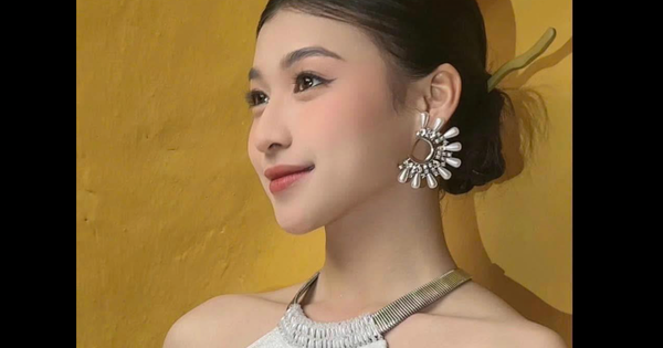 Nữ sinh xứ Huế - Gương mặt sáng giá cho ngôi vị Hoa hậu Việt Nam