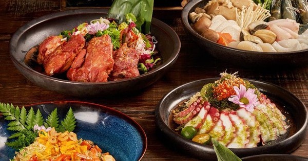 Sắp tới, hàng triệu người sẽ có cơ hội 'thẩm' hương vị ẩm thực Philippines và Hàn Quốc ngay tại Việt Nam