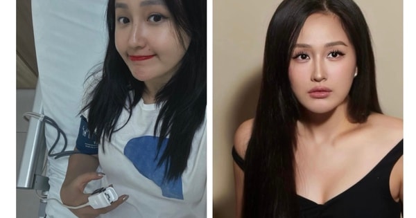 Hoa hậu Mai Phương Thuý khó thở khi đang ăn lẩu, phải nhập viện cấp cứu