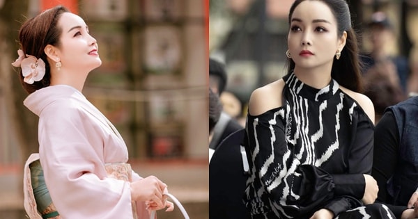 Mỹ nhân Hà thành đóng vai bà mẹ phim 'Mặt trời lạnh' ở đời thực có sắc vóc 'hack' tuổi