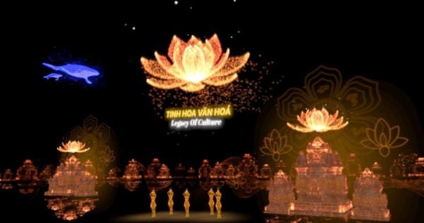 Lần đầu tiên công nghệ Sky AR được ứng dụng tại Lễ hội pháo hoa quốc tế Đà Nẵng