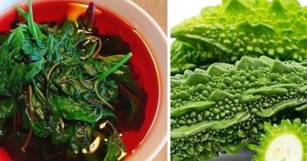 4 loại rau mùa hè giúp hạ nhiệt cho gan, đào thải độc tố hiệu quả