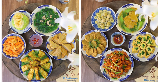 20+ mâm cơm gia đình 'cực phẩm' của mẹ đảm Hà thành, toàn những món ngon mỗi ngày khiến ai cũng 'ghiền'
