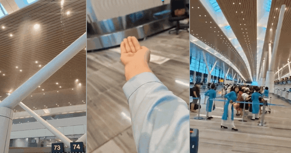 Nhà ga T3 hơn 11.000 tỷ dột nước lần 2: Bộ Xây dựng chỉ đạo nóng