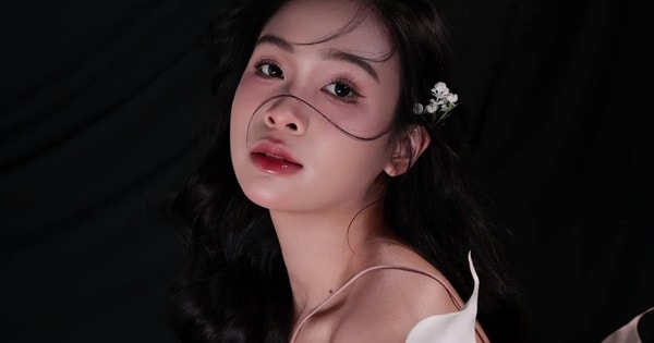 Nữ sinh quê Tuyên Quang - ứng viên 'sáng cửa' cho ngôi vị Hoa hậu Việt Nam