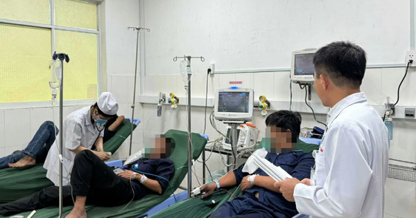 Đồng Nai: Công nhân cấp cứu nghi ngộ độc khí CO, đã có người tử vong