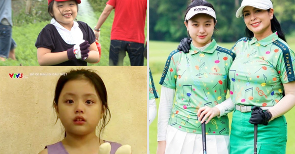 Sao nhí từng 'gây bão' Bố ơi, mình đi đâu thế, hiện tại ra dáng thiếu nữ, mê mẩn môn thể thao quý tộc