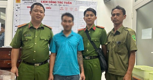 Bắt giữ đối tượng bỏ trốn không chấp hành cai nghiện bắt buộc