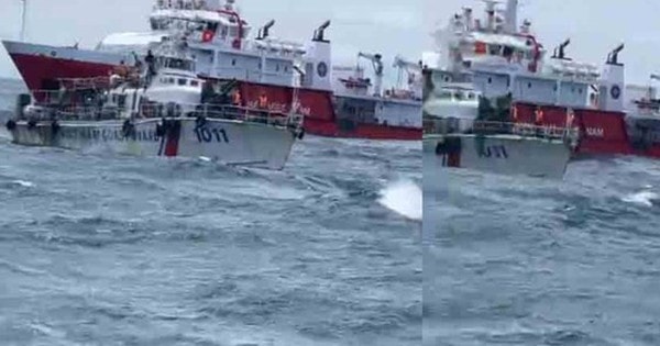 Tìm thấy 10 thuyền viên mất tích trong vụ chìm tàu ở Hà Tĩnh