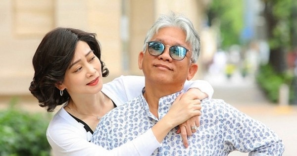 Diễn viên Tuyết Thu tuổi 54 viên mãn, được chồng cựu công an cưng chiều