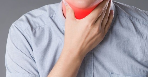 Người đàn ông 64 tuổi nhận kết quả ung thư vòm họng từ dấu hiệu nhiều người Việt bỏ qua