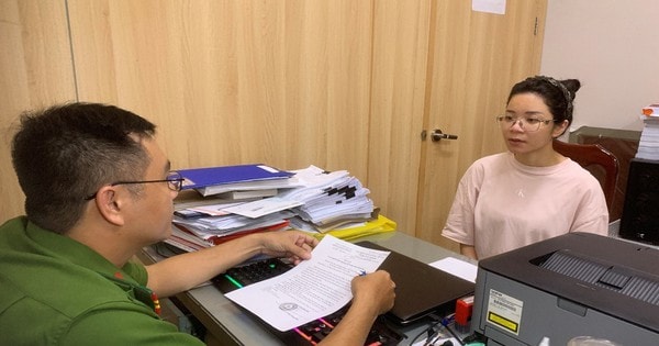 Nữ nghi phạm 'tiêu tiền như nước' cầm đầu đường dây lừa đảo 10.000 tỷ đồng