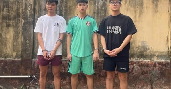 Vạch trần đường dây đánh bạc online: Nhiều thanh niên sa lưới