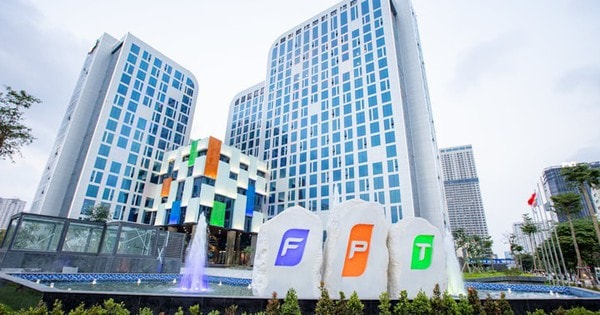 FPT phát hành cổ phiếu để tăng vốn và trả cổ tức bằng tiền mặt