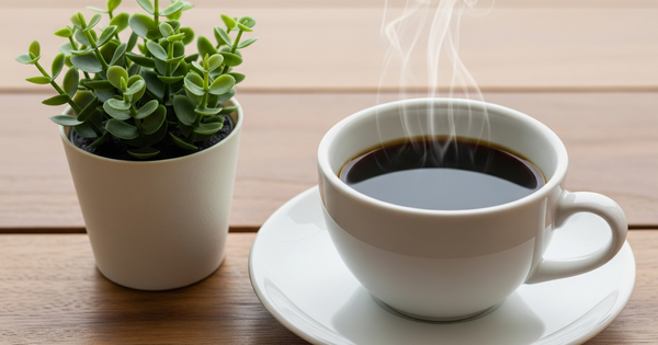 Hay đãng trí vì... uống cà phê sai cách?