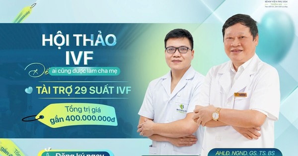 Bệnh viện Phụ sản Thiện An triển khai chương trình hỗ trợ hiếm muộn 'Để ai cũng được làm cha mẹ'