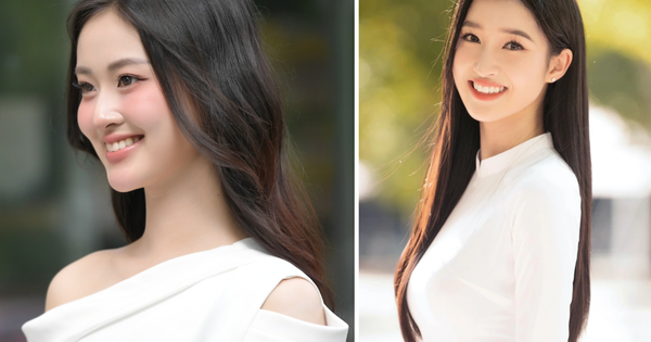 Nữ sinh quê Nghệ An được ví 'bản sao' con dâu tỷ phú Phạm Nhật Vượng