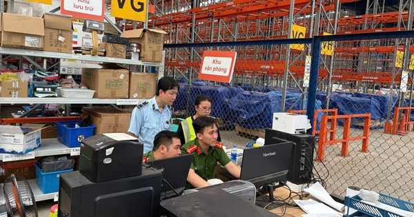 Công ty Cổ phần Chuỗi cung ứng Thương mại Á Châu kinh doanh hàng trăm ngàn mỹ phẩm, hàng thời trang, gia dụng không rõ xuất xứ