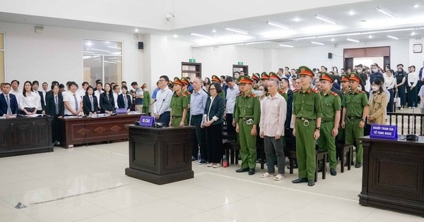 Mở lại phiên phúc thẩm cựu chủ tịch FLC sau 2 lần tạm hoãn