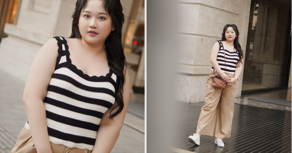 Từ 'mắt biếc' đến 'nàng béo', Trúc Anh thay đổi phong cách thế nào?