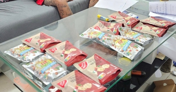 Phát hiện 5.000 viên thuốc lắc trong lô hàng nhập ngoại