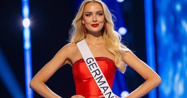 Nữ giáo viên cao 1,84m bị thu hồi danh hiệu hoa hậu