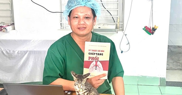 'Kỹ thuật cơ bản ghép tạng phổi' - nguồn tư liệu quý về đề tài ghép tạng phổi của Việt Nam