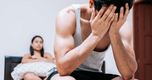 Rối loạn tình dục vì áp lực 'con một'