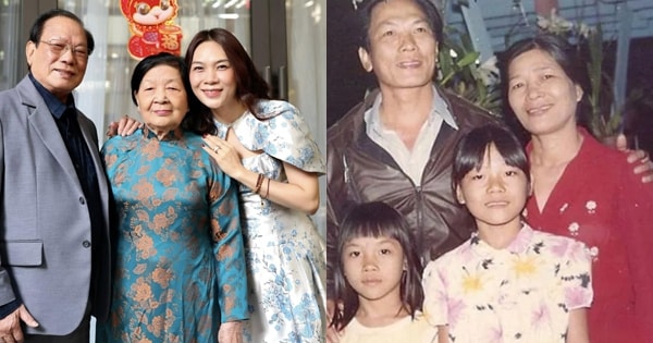 Thân thế kín tiếng của mẹ ruột Mỹ Tâm: Hoa khôi xứ Quảng một thời, tuổi xế chiều an hưởng hạnh phúc