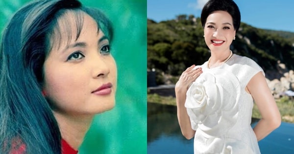 Nữ NSND từng đóng 'Săn bắt cướp' cùng Thương Tín ở tuổi hưu vẫn rất trẻ đẹp nhờ một điều giản dị