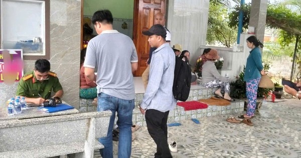 Đánh con riêng của người tình tử vong vì khóc mãi không nín