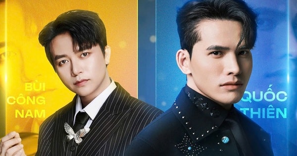 Lịch biểu diễn, liveshow tháng 6: HIEUTHUHAI, Quốc Thiên, Bùi Công Nam, Văn Mai Hương, Lâm Bảo Ngọc tại Hà Nội - Đà Lạt - TP.HCM