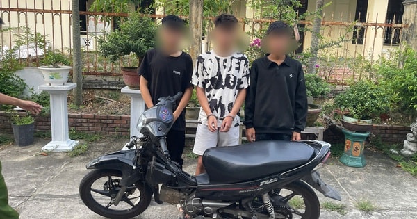 Học sinh chém bạn trọng thương do mâu thuẫn giữa phố cổ Hội An