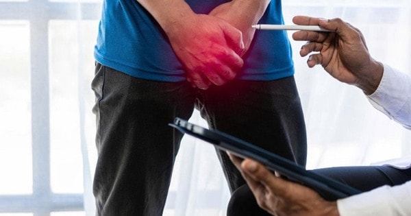Đi khám vô sinh sau 2 năm kết hôn, người đàn ông 37 tuổi phát hiện tinh hoàn ẩn, nguy cơ ung thư