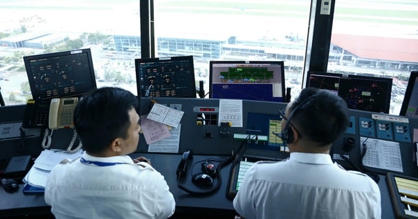 An ninh hàng không dân dụng vẫn còn lỗ hổng, đặc biệt trên không gian mạng