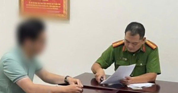 Làm rõ đối tượng có hành vi ‘biến thái’ trên đường Hoàng Hoa Thám, Hà Nội