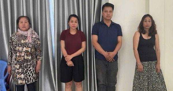 Bắt giữ nhóm móc túi hoạt động tại Lễ hội pháo hoa quốc tế DIFF 2025