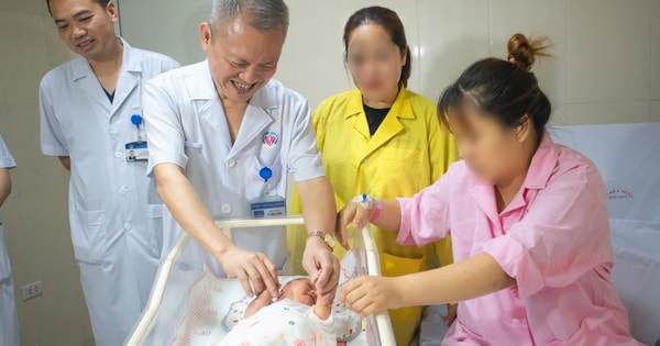 Viết tiếp câu chuyện cổ tích về cô gái mắc bệnh tim bẩm sinh, chỉ có 1% hy vọng cách đây 13 năm, vừa vượt cạn thành công