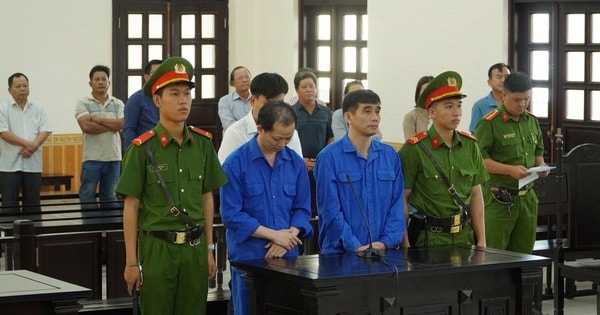 'Mánh khóe' của 2 phó giám đốc trung tâm đăng kiểm nhận hàng trăm triệu để cải tạo xe cơ giới