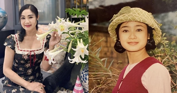 Sắc vóc xinh đẹp, trẻ trung của nữ NSND quê Tuyên Quang