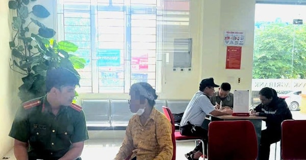 Cụ bà suýt mất hơn 300 triệu đồng vì tin lời 'công an giả'