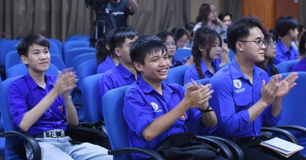 Phát huy vai trò của thanh niên trong bảo tồn bản sắc văn hóa dân tộc Việt Nam