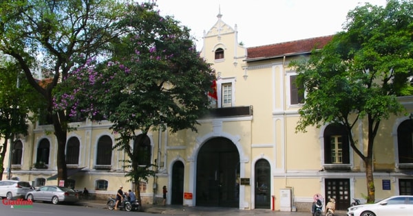 Cận cảnh trụ sở các cơ quan trên 'đất vàng' hồ Hoàn Kiếm chuẩn bị di dời để làm quảng trường